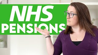 NHS PENSIONS explained  1995 2008 and 2015 Pension scheme differences explained [upl. by Amiaj]