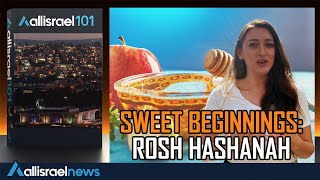 Rosh Hashanah The Sweet Sounds of the Jewish New Year in Israel [upl. by Dun685]