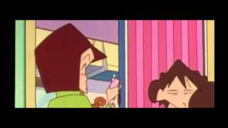 Shin Chan Season 1 Episode 06 Gum Is a Good Food to Eat [upl. by Danny293]