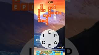 Wordscapes Level 169 [upl. by Debora415]