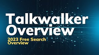 Talkwalker Free Social Media Search amp Monitoring Review [upl. by Bevon477]