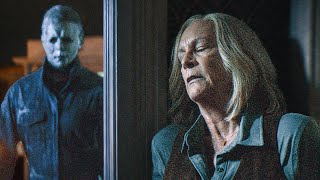 HALLOWEEN ENDS Official Trailer 2022 Jamie Lee Curtis Horror Movie [upl. by Iras794]