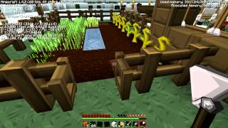 Minecraft Texture Pack Sphax PureBDcraft 512x512 [upl. by Nednil]