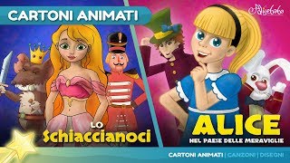 Lo Schiaccianoci storie per bambini  Cartoni animati [upl. by Simmons]