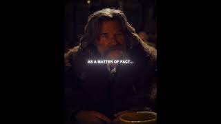 quotA Dirty Trickquot  thehatefuleight edit [upl. by Sukramaj483]