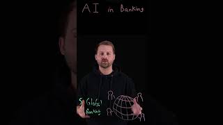 AI in Banking A Brighter Future for All ai banking globalbanking [upl. by Ilah]