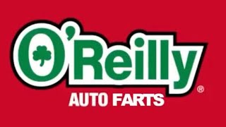 OReilly Auto Farts [upl. by Karlise626]