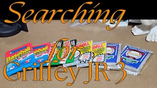 Searching for Ken Griffey Jr RC part 3 [upl. by Trout686]