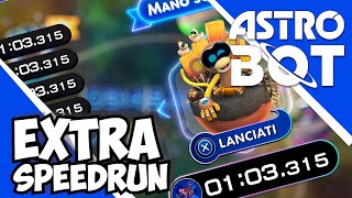 ULTIMA SPEEDRUN  ASTRO BOT 100 EP EXTRA5 [upl. by Richy]