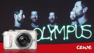 OLYMPUS EPL9  recenzia [upl. by Paget]