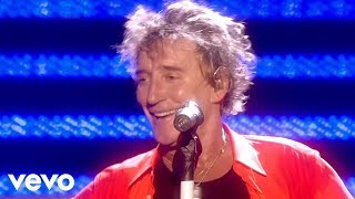 Rhythm of My Heart from One Night Only Rod Stewart Live at Royal Albert Hall [upl. by Kennie]