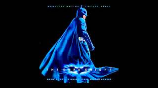 THE DARK KNIGHT SUITE  HANS ZIMMER amp JAMES NEWTON HOWARD [upl. by Ssidnak]