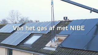 Van het gas af met NIBE [upl. by Waldos]