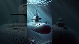 Why Russian Submarines Dive Deeper Than American Submarines military navy nuclearsubmarine [upl. by Prochora]