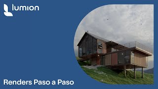 Tutorial  Lumion Paso a Paso [upl. by Covell854]