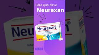 Neurexan para que sirve 💊  ForoTube [upl. by Zigmund]