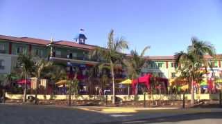 Legoland Hotel Tour  lobby restaurant pool at Legoland California Resort [upl. by Medina]