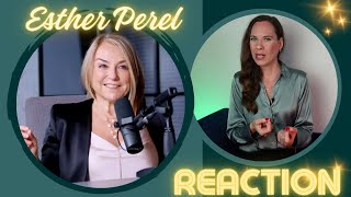 Warum sich 80 der modernen Beziehungen NICHT TRENNEN müssten estherperel [upl. by Constancy684]