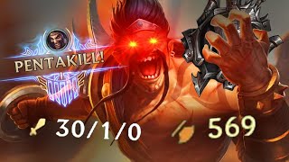 Draven Top Iron 4 HALAL CYBERBULLYING [upl. by Venuti]