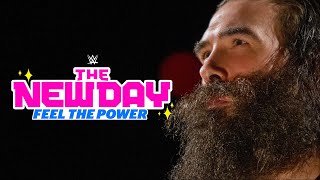 Our time with Jon Huber The New Day Feel the Power Jan 11 2021 [upl. by Kath]