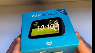 Amazon Echo Show 5 3rd Gen 2023 Unboxing and Setup [upl. by Roderick210]