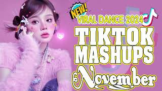 New Tiktok Mashup 2024 Philippines Party Music Viral Dance Trends November 6th [upl. by Proudman]