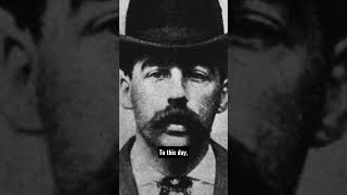 The Horrifying Crimes Of H H Holmes [upl. by Bravin703]