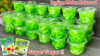 Tidak Pernah Bosan‼️Saya Selalu Mengulang Resep Puding Ini saat ada acara Keluarga [upl. by Alano]