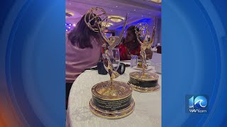 WAVYTV 10 wins several Emmy awards [upl. by Aihsram322]