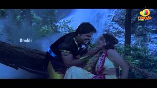 Sri Raja Rajeswari Movie Songs  Naa Navve Song  Ramya KrishnaBrahmanandam [upl. by Anyotal]