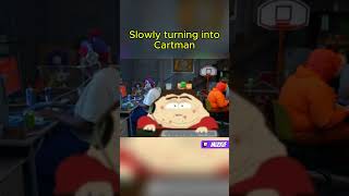 STREAMER turning into Cartman IRL [upl. by Reniar]