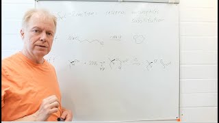 Worum geht es bei der inneren nukleophilen SubstitutionEinsichten Organische Chemie Basiswissen 37 [upl. by Assiroc785]