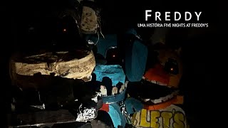 FREDDY uma história five nights at freddys  FILME COMPLETO Full hd [upl. by Eyak845]