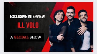 Il Volo  descubre quién se enamora más de los 3  Ari Global [upl. by Ledarf]