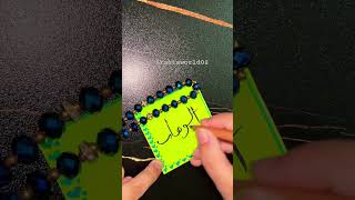 AlWahab Calligraphy  Name of Allah Arshia World 02 shorts viralvideo calligraphy Allah [upl. by Siul]