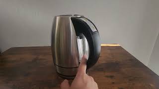 What makes the Chefman Electric Kettle amazing [upl. by Salmon]