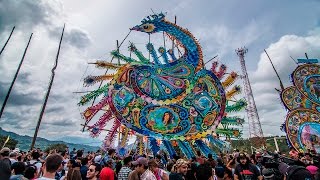 Day of the Dead Giant Kite Festival  Sumpango Guatemala [upl. by Tnairb]