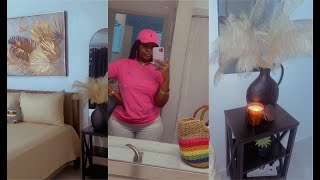 JAMAICA VLOG MOVING BACK TO FLORIDA PREP  ERRANDS RUN COOKING amp MORE TRICH2REAL [upl. by Alan]