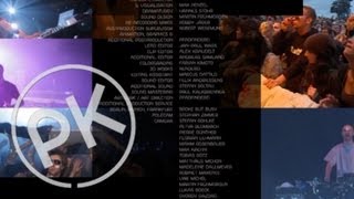 Paul Kalkbrenner  Credits  A Live Documentary 2010 Official PK Version [upl. by Assilaj]