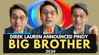 PInoy Big Brother 2024 Audition Announced [upl. by Chaves]