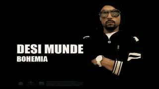 Desi Munde  dashing bohemia songs [upl. by Ahseit]