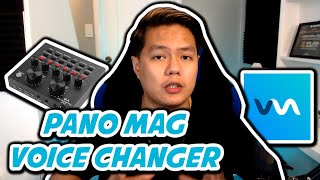 How to Setup a FREE Voice Changer [upl. by Abdu]