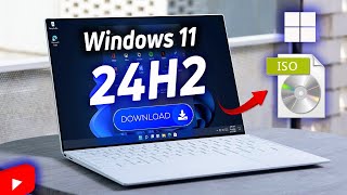 Windows 11 24H2 ISO File Download  How To Download Windows 11 24H2 ISO Download 2024 By Tech Tube [upl. by Yeslehc]