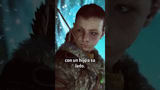 God Of War y Cory Barlog shorts videojuegos god [upl. by Ecela]