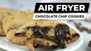 Easy Chocolate Chip Cookies by The Food Protege  No Butter No Problem  Very Affordable and CHEWY [upl. by Yraccaz]