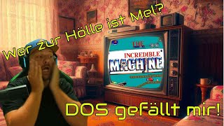 Wer zur Hölle ist Mel  DOS gefällt mir The Incredible Machine 7 Puzzle 81  90 [upl. by Eelan]