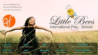 Little Bees  Official Song Full HD 1080p [upl. by Ahsiemaj]