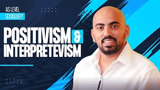 Positivism and Interpretivism [upl. by Eleonora]