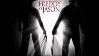 BSO Freddy contra Jason Freddy vs Jason score 18 Fight on the dock [upl. by Allsun]