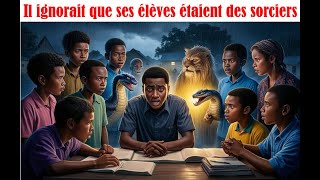 Les Élèves Étaient Des Sorciers et Sorcières  Ils Voulait Manger Le Professeur [upl. by Tavish]